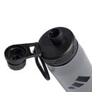 ADIDAS METAL BOTTLE SCREW TOP GREY 600 ML