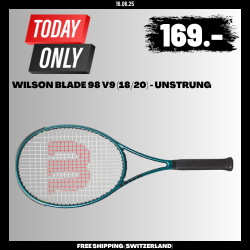 WILSON BLADE 98 V9 (18/20)