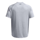 UNDER ARMOUR TECH™ 2.0 T-SHIRT KURZARM STEEL LIGHT HEATHER HERREN