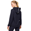 TOMMY HILFIGER RICHMOND KAPUZENPULLOVER DESERT SKY