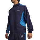 UNDER ARMOUR TECH™ SPORT WOVEN JACKET NAVY MAN