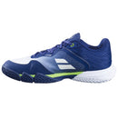 BABOLAT PREMURA 3 PADEL LEBRON BLUE DEPTHS/GREEN FLASH MAN