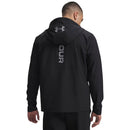 UNDER ARMOUR TECH™ UTILITY WOVEN JACKET BLACK MAN