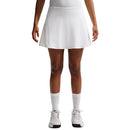 NIKE VICTORY DRI-FIT FLOUNCY TENNIS SKIRT WHITE WOMAN