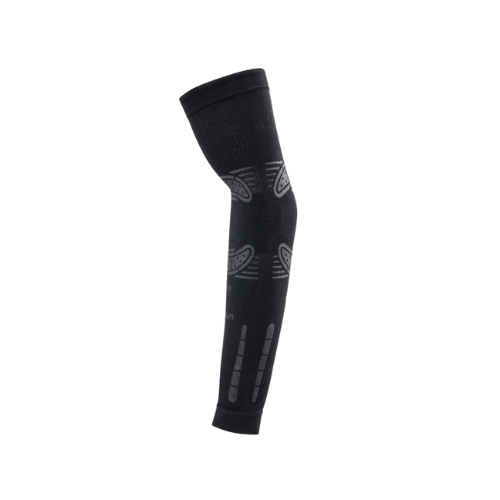 FLOKY SLEEVE NO STRAIN BLACK (2X)
