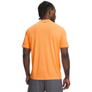 UNDER ARMOUR TECH™ TAPING T-SHIRT KURZARM ORANGE HERREN
