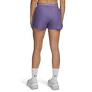 UNDER ARMOUR TECH™ PLAY UP SHORTS 8 cm LILA DAMEN