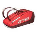 YONEX VCORE 9R TEAM BAG RUBY RED