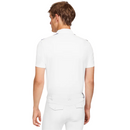 TOMMY HILFIGER HAMILTON TURNIERSHIRT OPTIC WEISS HERREN