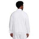 NIKE COURT HERITAGE TENNIS JACKET WHITE MAN