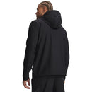 UNDER ARMOUR UNSTOPPABLE WOVEN JACKET BLACK MAN