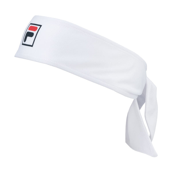 FILA HEADBAND ANDY WHITE