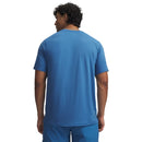 UNDER ARMOUR VANISH ENERGY KURZARM AEGEANBLAU HERREN