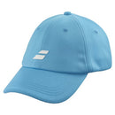 BABOLAT PURE LOGO CAP HELLBLAU