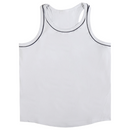 WILSON YOUTH TEAM TANK WHITE GIRL