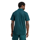 ADIDAS TENNIS PRO CLIMACOOL+ FREELIFT POLO SHIRT AURORA IVY MAN