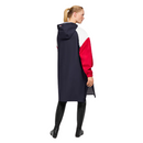 TOMMY HILFIGER BELFAST REGENPONCHO DESERT SKY