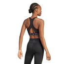 ADIDAS TENNIS POWERREACT BRA BLACK WOMAN