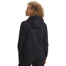 UNDER ARMOUR SPORT TERRY KAPUZENPULLOVER SCHWARZ DAMEN