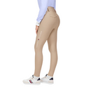 TOMMY HILFIGER HIGHLAND HYBRID FULL GRIP REITHOSE BEIGE SAISONAL