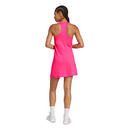 ADIDAS CLUB 25 TENNIS CLIMACOOL DRESS PINK WOMAN