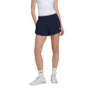 WILSON TEAM SHORT NAVY WOMAN