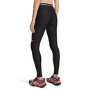 UNDER ARMOUR HEATGEAR® LEGGINGS ULTIMATE SCHWARZ DAMEN