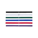 NIKE FLEX HEADBANDS LOGO GAME ROYAL/UNIVERSITY RED/WHITE (6X)