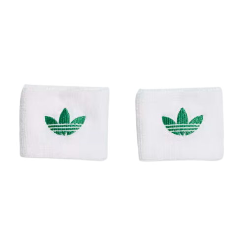 ADIDAS TENNIS ORIGINALS ARMBAND WEISS (2X)