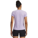 UNDER ARMOUR VANISH KURZARM LILA DAMEN