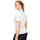 TOMMY HILFIGER CAMDEN ZIP POLOHEMD OPTISCH WEIß