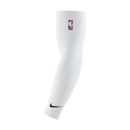 NIKE NBA SHOOTER SLEEVE 2.0 WHITE