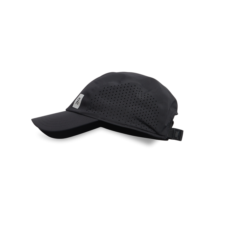 ON LIGHTWEIGHT CAP BLACK