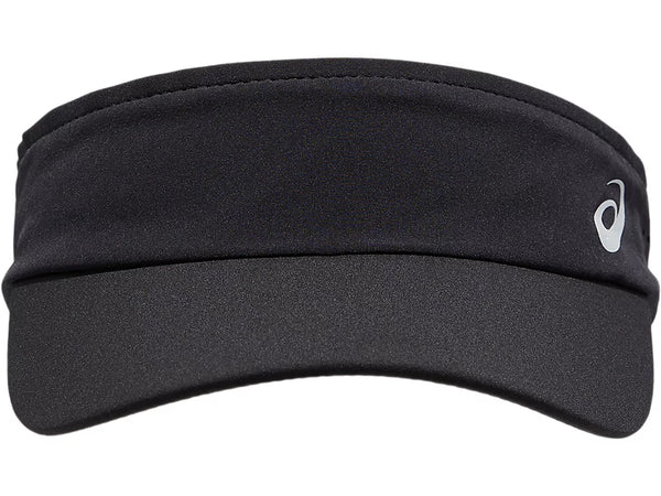 ASICS PERFORMANCE VISOR BLACK