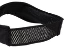 ASICS PERFORMANCE VISOR SCHWARZ