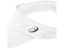 ASICS PERFORMANCE VISOR WEISS