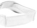 ASICS PERFORMANCE VISOR WEISS