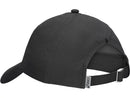 ASICS ESSENTIAL CAP SCHWARZ