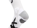 ASICS TENNIS CREW SOCKS WHITE (1X)
