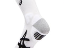 ASICS COURT+ TENNIS CREW SOCK WHITE (1X)