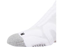 ASICS COURT+ TENNIS CREW SOCK WHITE (1X)