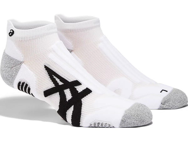 ASICS COURT+ TENNIS ANKLE SOCK WHITE (1X)