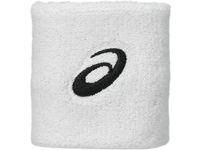 ASICS-ARMBÄNDER WEISS (2X)