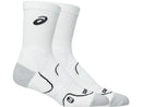 ASICS COURT+ TENNIS CREW SOCKE WEISS (1X)