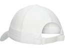 ASICS PERFORMANCE CAP WEISS