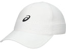 ASICS PERFORMANCE CAP WEISS