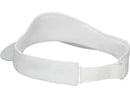 ASICS PERFORMANCE VISOR WHITE