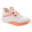 HEAD MOTION PRO PADEL WHITE/CORAL WOMAN