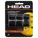 HEAD XTREME SOFT PICKLEBALL SCHWARZ (3X)