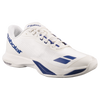 BABOLAT JET MACH 4 AC CREAM/DARK BLUE MAN